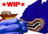 The Worst Shin Sonic Mod