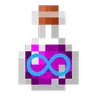 Infinite Potion Drinking