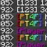Player Title for Fabric