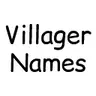 Villager Names