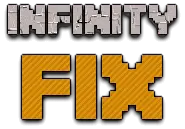 Infinity Fix