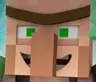 Villagers follow you