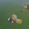 Third Person Death Effect