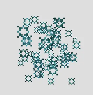 Sharpness Particles