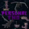 Personal End