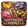 Cobblemon : Shiny & Legendary fossil