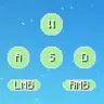Yet Another Keystrokes Overlay
