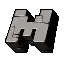 Classic Minecraft Logo