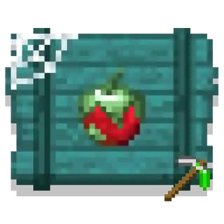 Polymer Patch for Fright's Delight