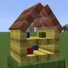 Mob Mystery Dollhouse