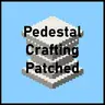 Pedestal Crafting - Patched