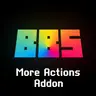 BBS Mo' Actions Add-on