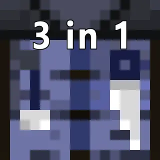 Three In One Uncrafting Table