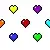 Undertale Soul Weapons