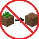 Disable Crop Trampling