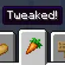 Tweaked Creative Menu