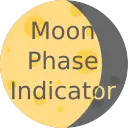 Moon Phase Indicator