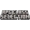 RPG Class Selection (RPG Series Tweaks)