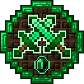 Marvvinekk's Emerald Items!