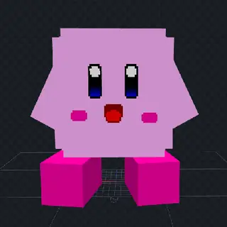 The Kirby Mod!