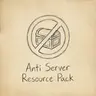 Anti Server Resourcepack