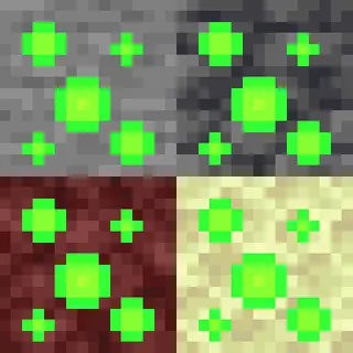 Experience Ores
