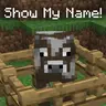 Show Mob Names
