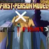 EpicFight x First Person Model