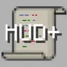 Minescript HUD Addon