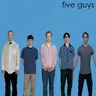 5 Guys (Burgers and Fries)