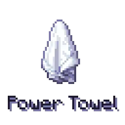 Power Towel