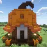 Pumpkin Survival House