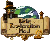 Hals Exploration Mod Legacy