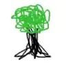 Simple tree harvester