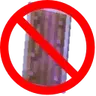 No Shield Glint