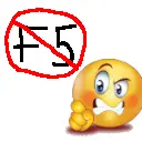 F5 Begone