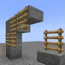 Hanging Ladders