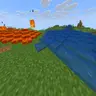 Retro Minecraft Visuals
