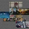 Chainsaw Man Paintings