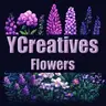 YCreatives Flowers