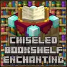 Chiseled Bookshelf Enchanting