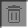 Simple Trash Slot