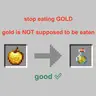 Golden Potions
