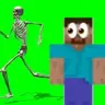 Running Skeleton Jumpscare