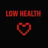 Low Health Warning