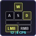 Beatiful Keystrokes