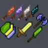 Custom PVP weapons (Made for lifesteal)