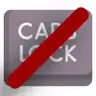 NoCapsLock