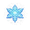 Winter Particles