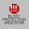 Blast protection indicator